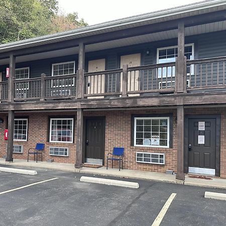 Coshocton The Roscoe Boutique Motel מראה חיצוני תמונה