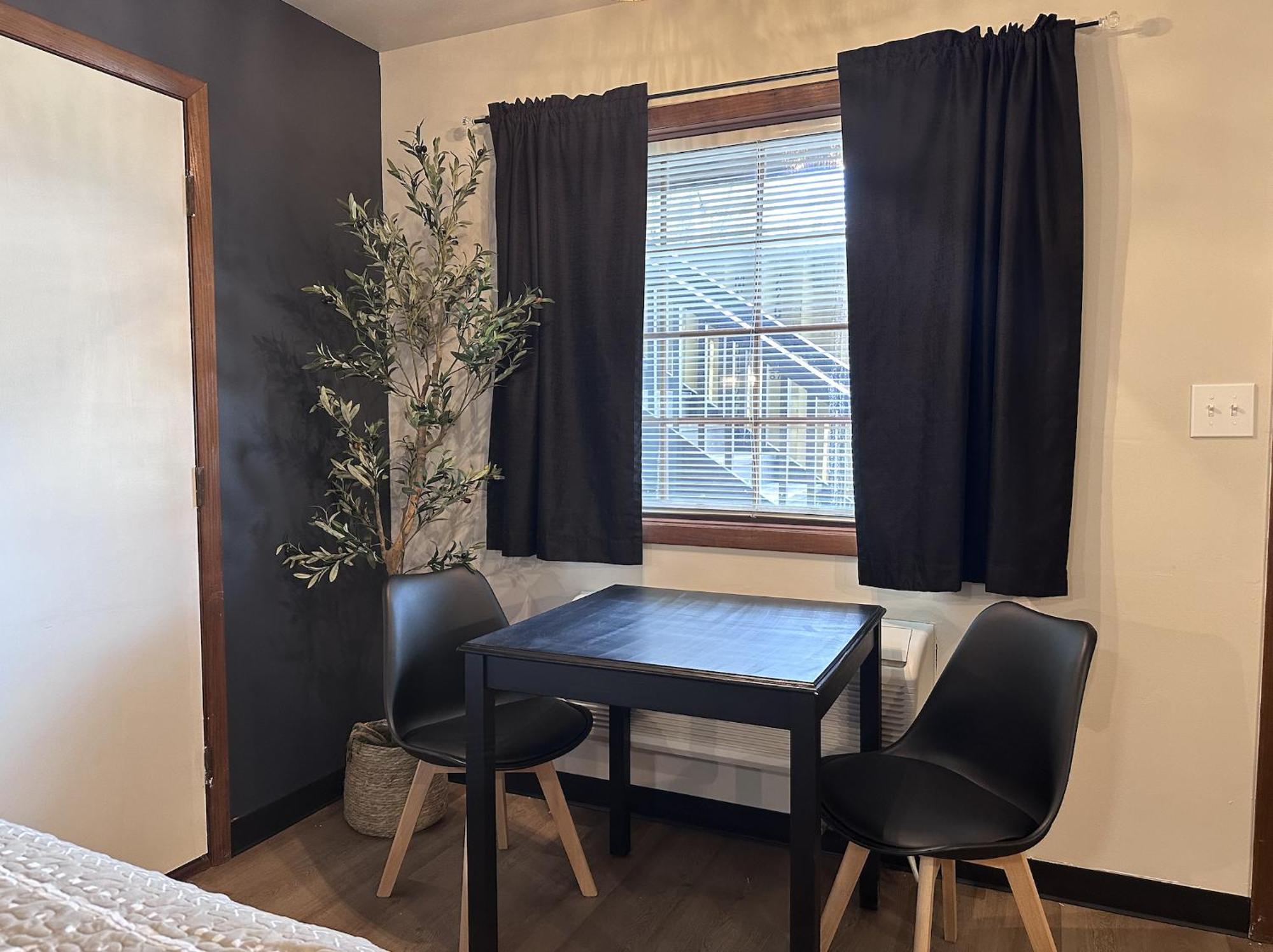 Coshocton The Roscoe Boutique Motel חדר תמונה